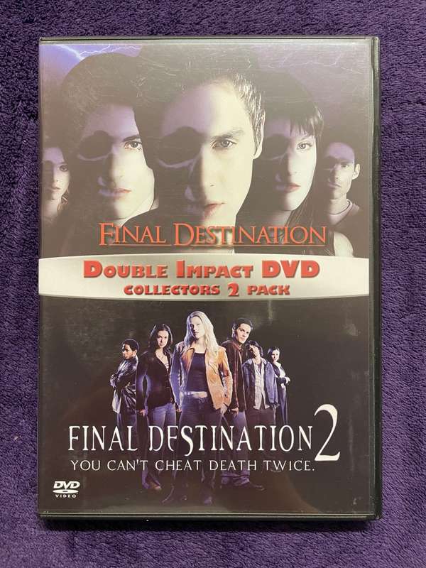 Movie Mix Final Destination Set