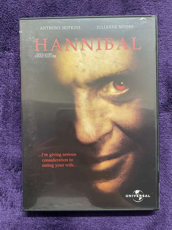 Movie Mix Hannibal Lecter Set