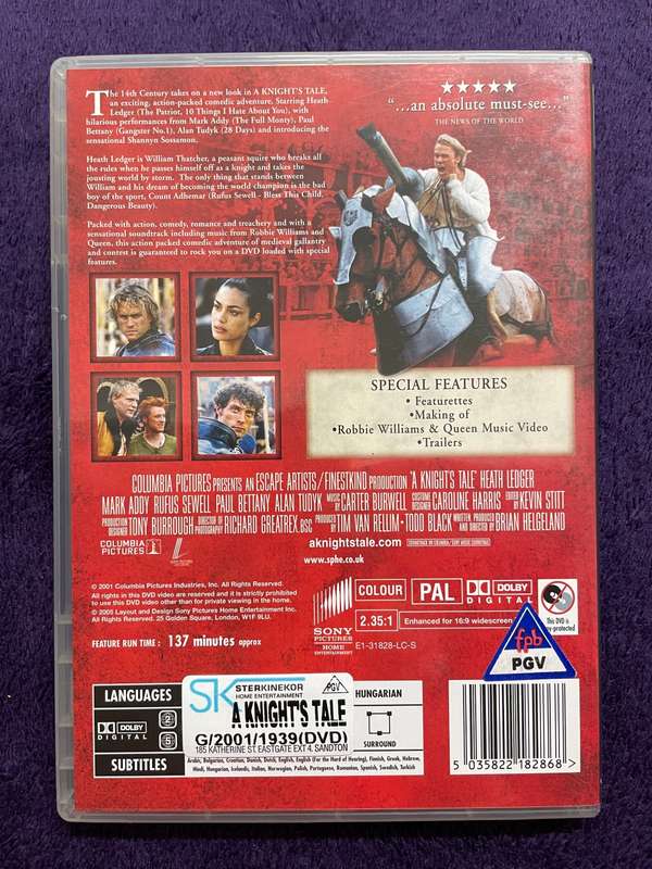 Movie Mix Heath Ledger