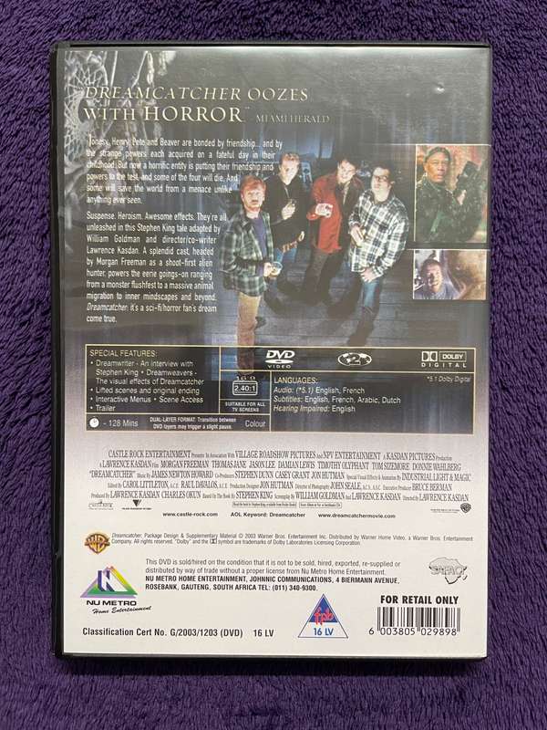 Movie Mix Horror Box Set
