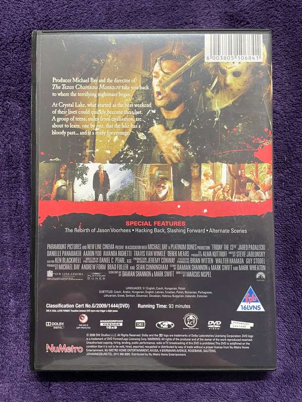 Movie Mix Horror
