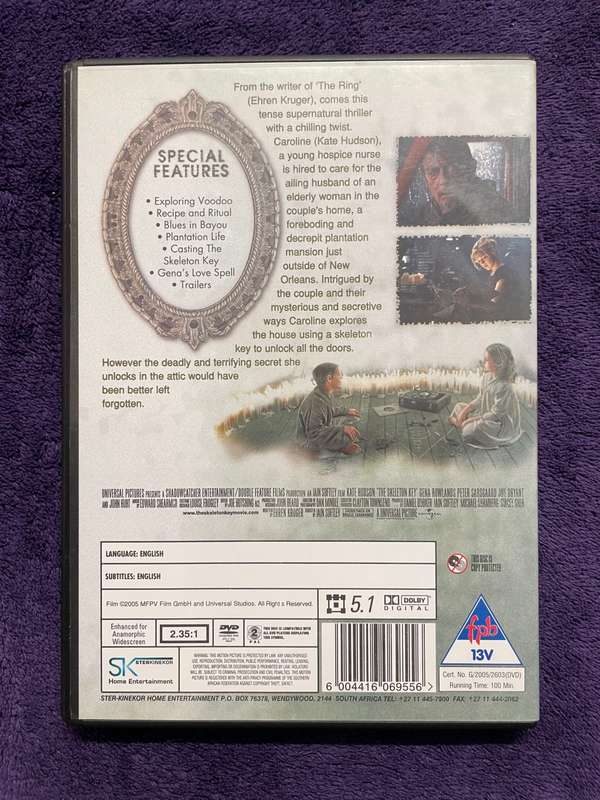 Movie Mix Horror