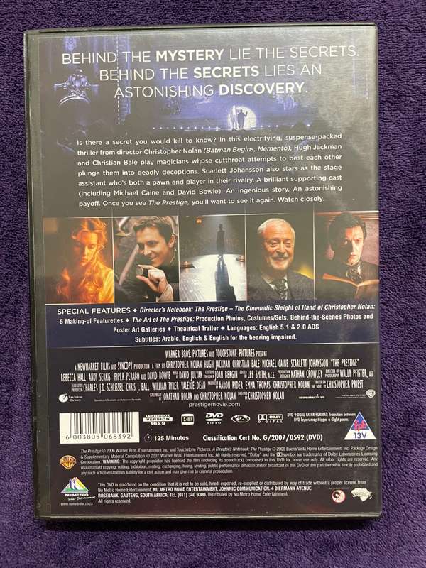 Movie Mix Hugh Jackman