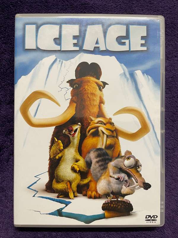 Movie Mix Ice Age Set