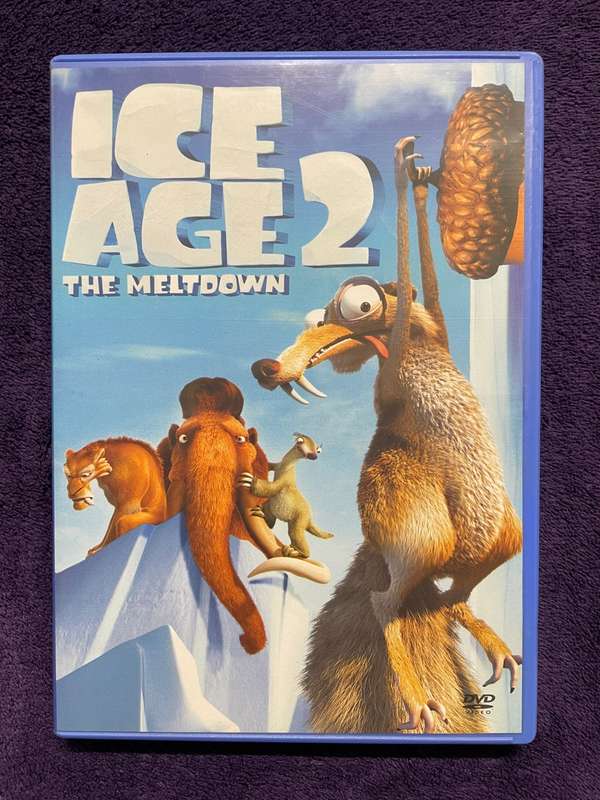 Movie Mix Ice Age Set