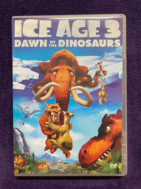 Movie Mix Ice Age Set