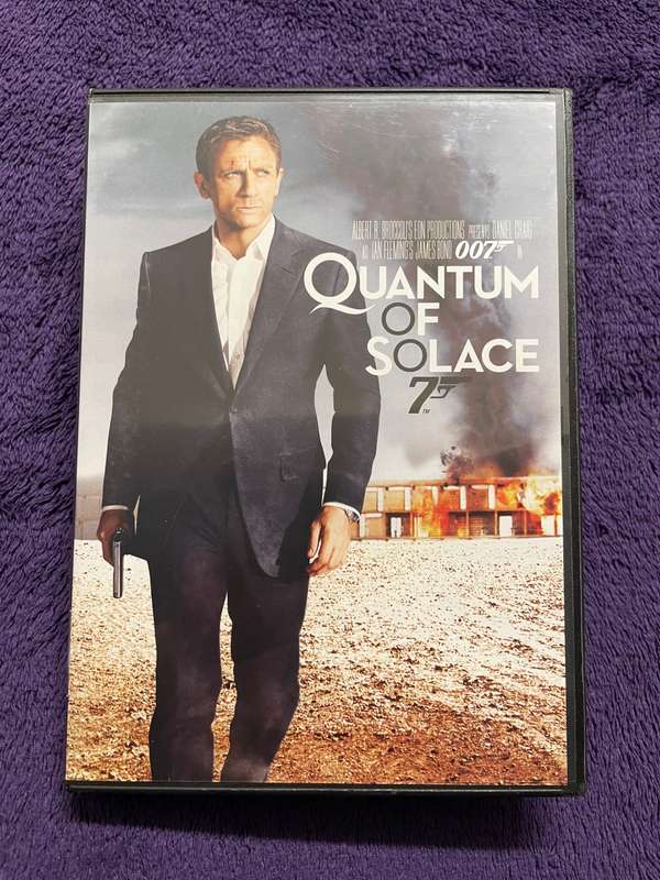 Movie Mix 007 James Bond Daniel Craig