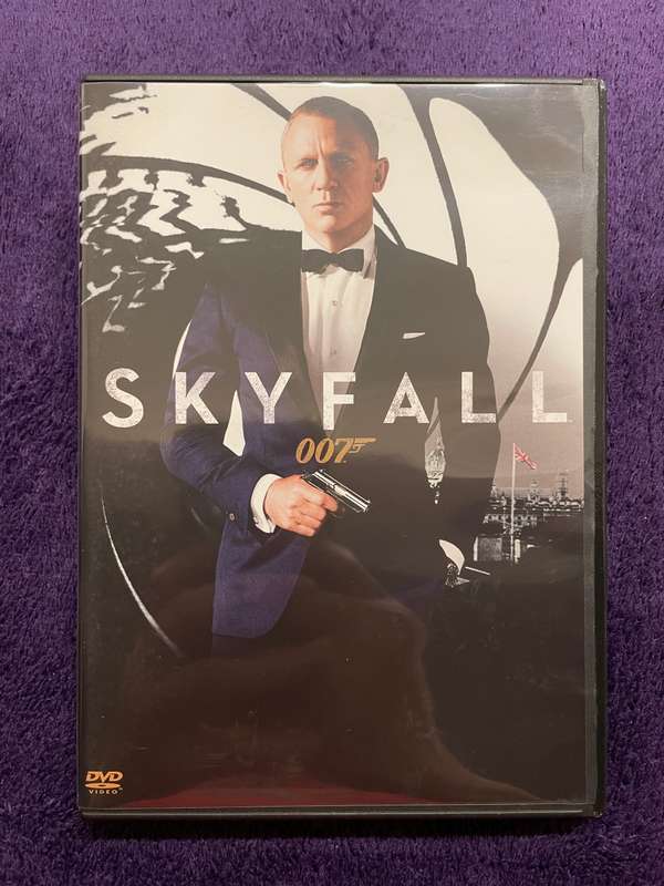 Movie Mix 007 James Bond Daniel Craig