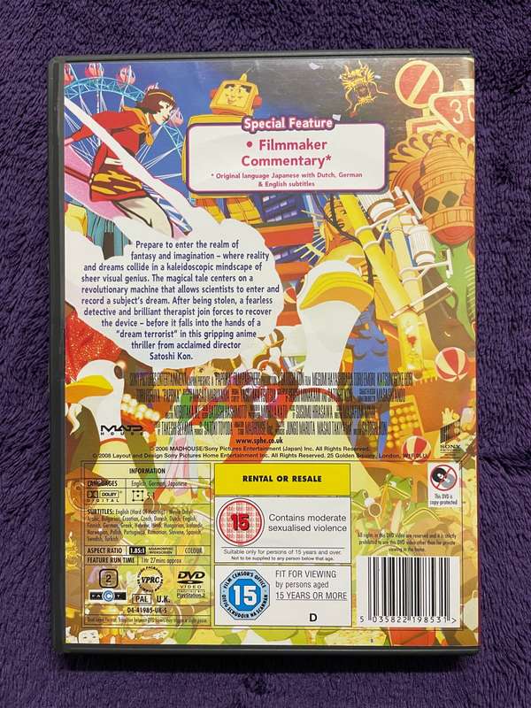 Movie Mix Japanese Animation 2
