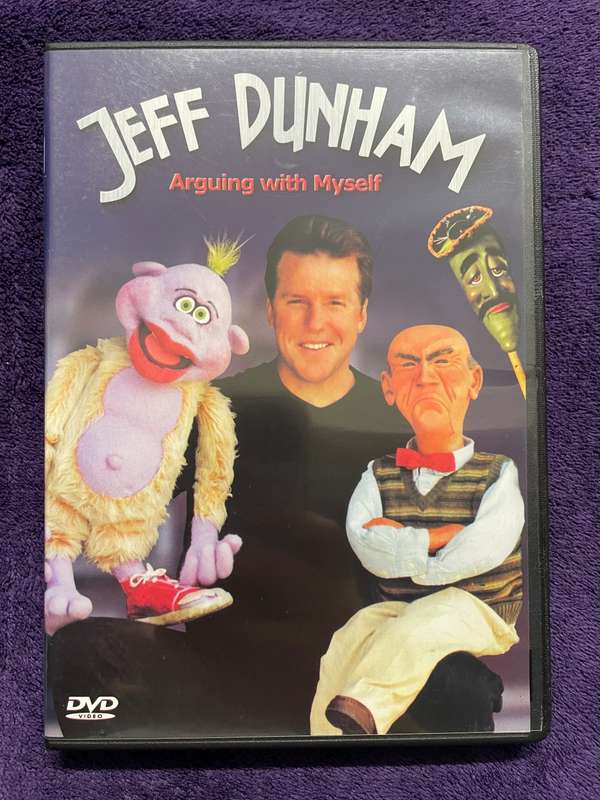 Jeff Dunham Stand-Up Comedy Set