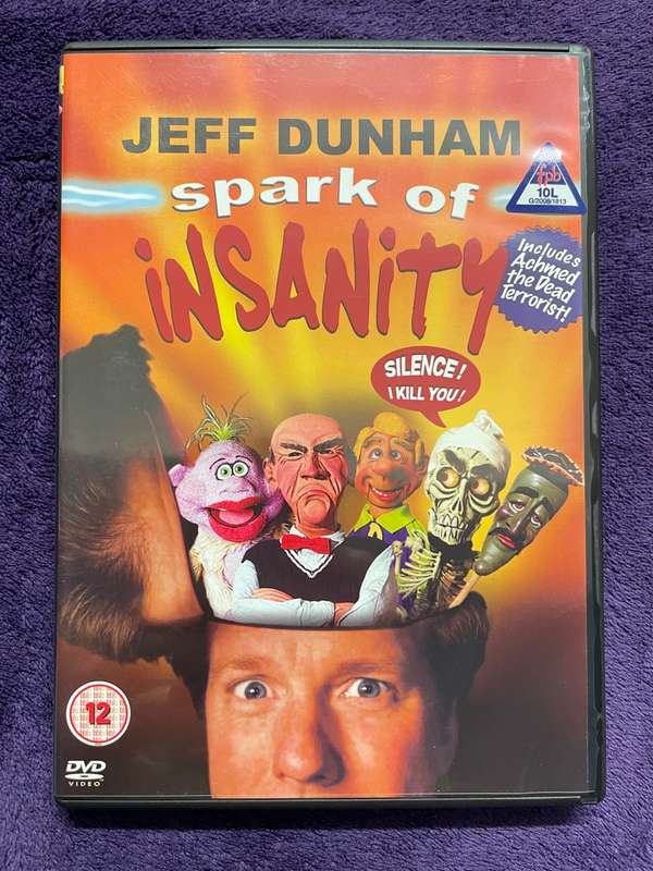 Jeff Dunham Stand-Up Comedy Set