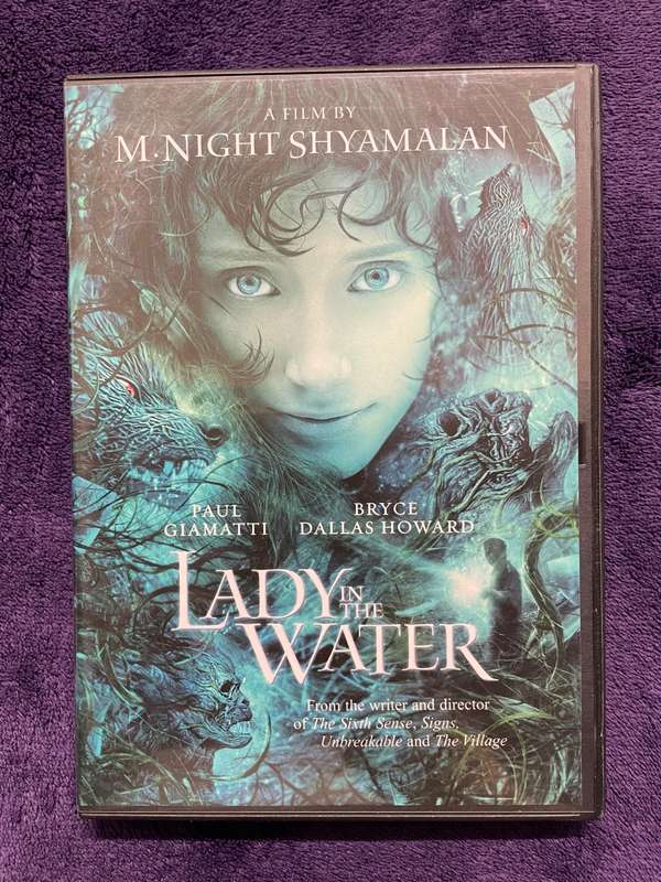 Movie Mix M. Night Shyamalan