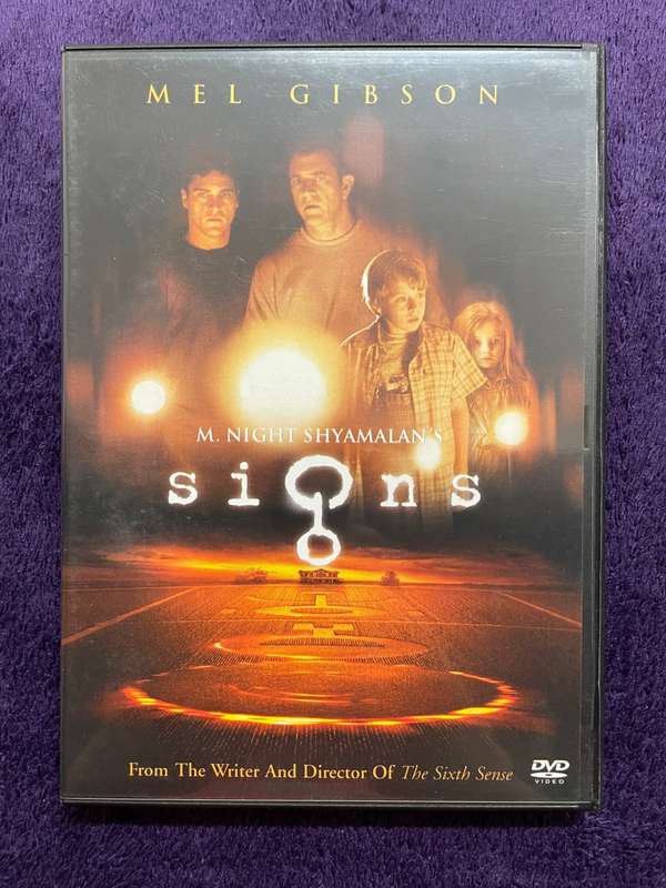 Movie Mix M. Night Shyamalan