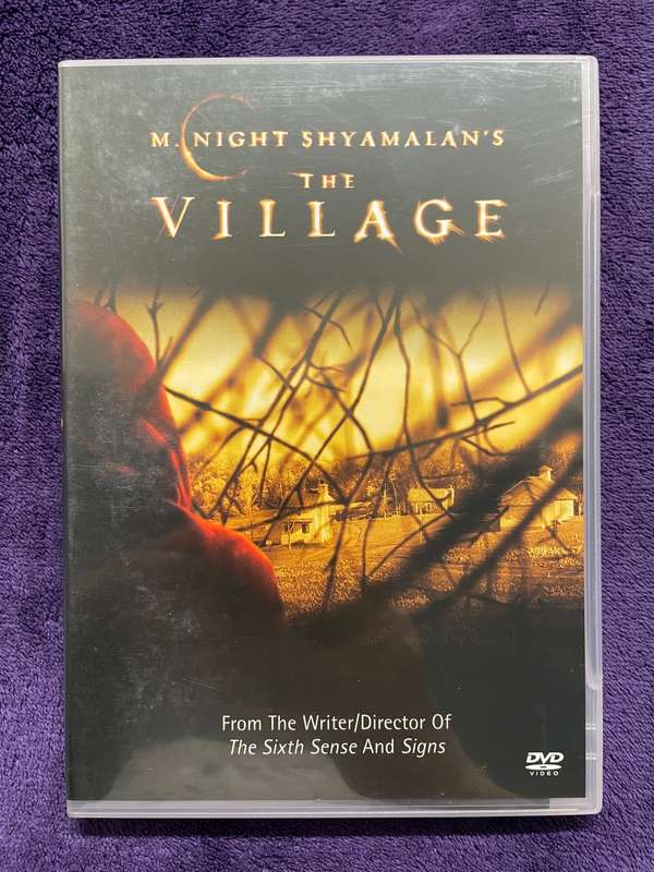 Movie Mix M. Night Shyamalan