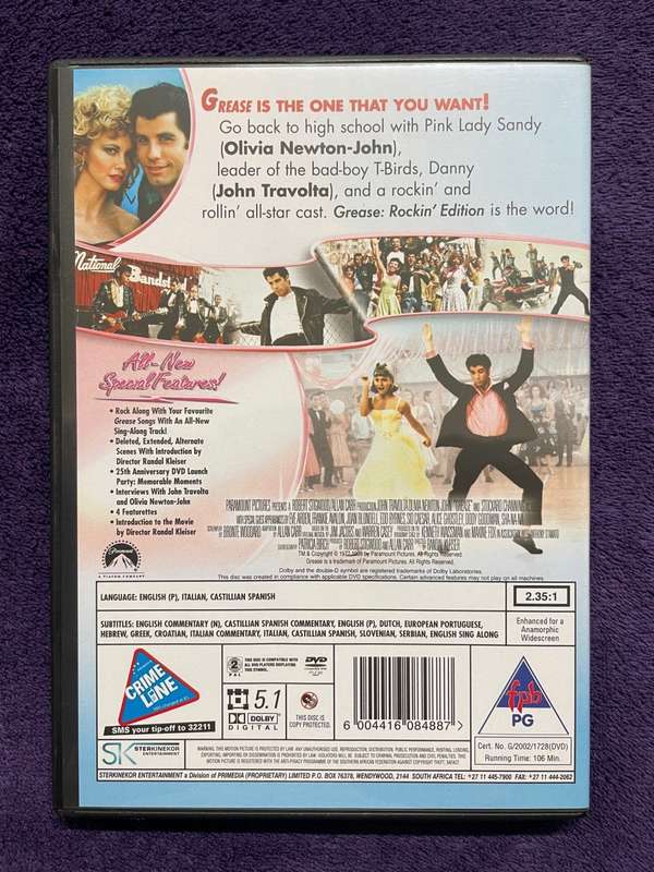Movie Mix Musicals