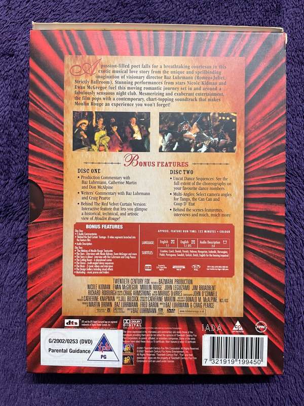 Movie Mix Musicals