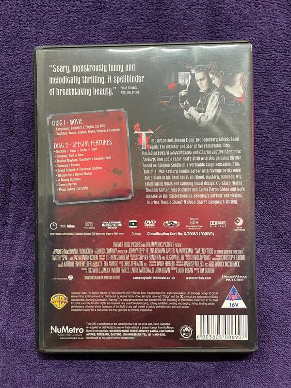 Movie Mix Musicals