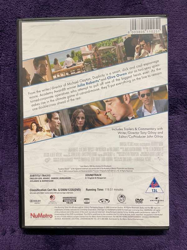 Movie Mix Various Set 1