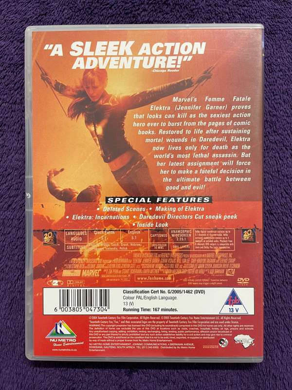 Movie Mix Various Set 1