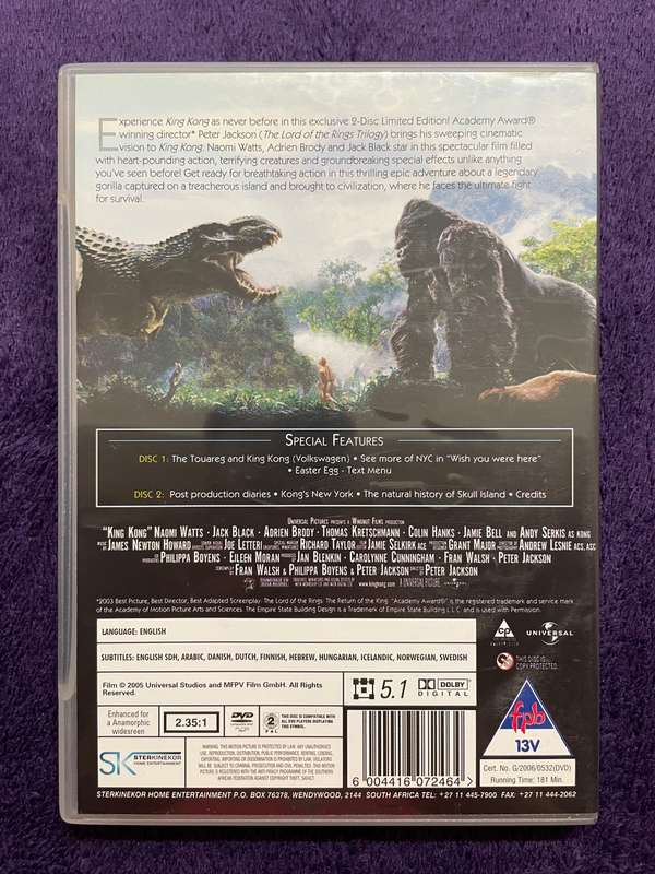 Movie Mix Various Set 1