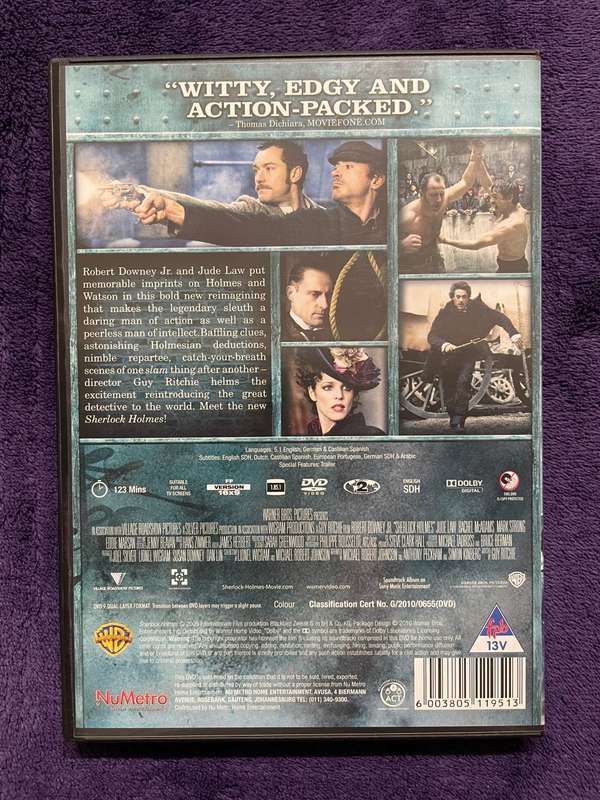 Movie Mix Various Set 1