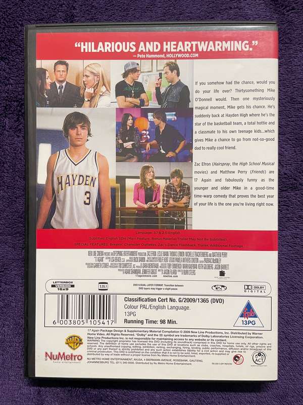 Movie Mix Various Set 2