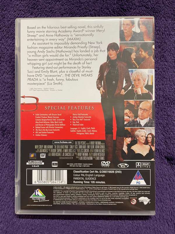 Movie Mix Various Set 2