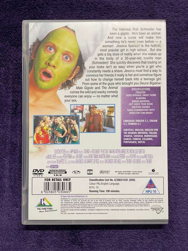 Movie Mix Various Set 2