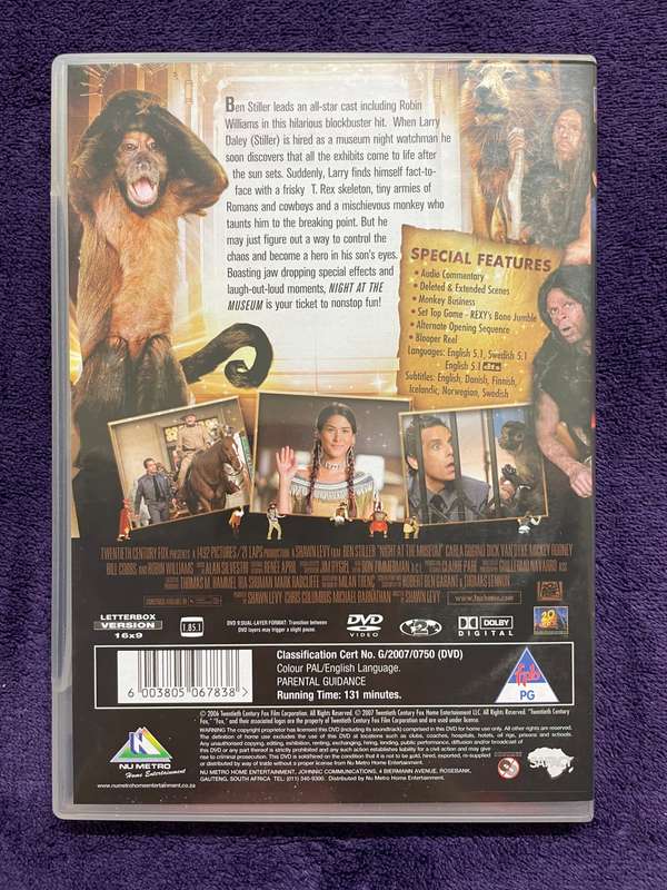 Movie Mix Various Set 2