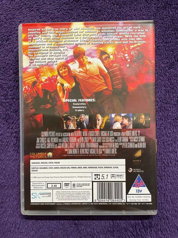 Movie Mix Various Set 3