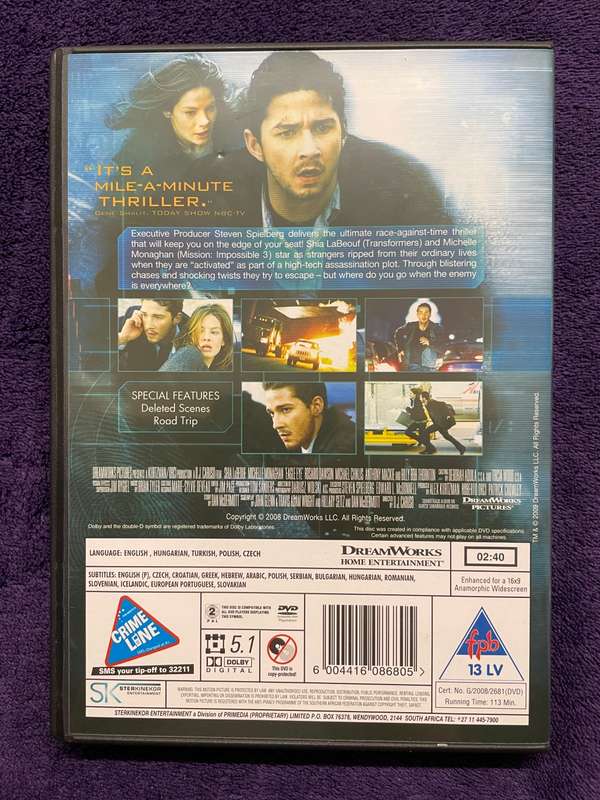 Movie Mix Various Set 3