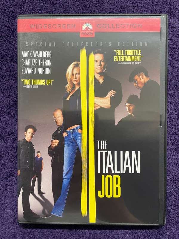Movie Mix Various Set 3