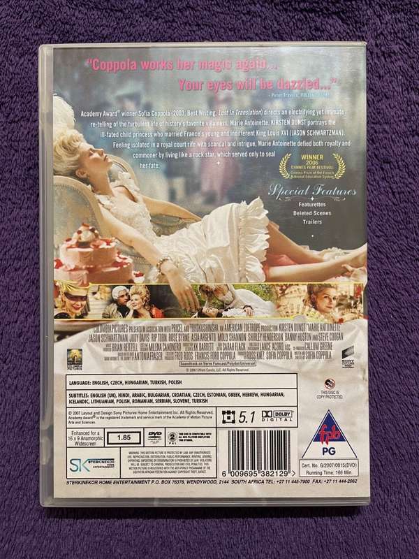 Movie Mix Various Set 3