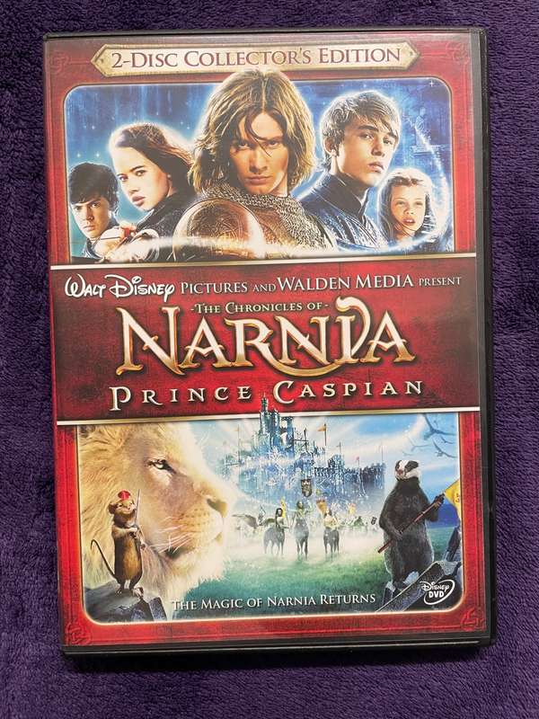 Movie Mix Narnia Set