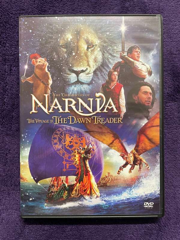 Movie Mix Narnia Set