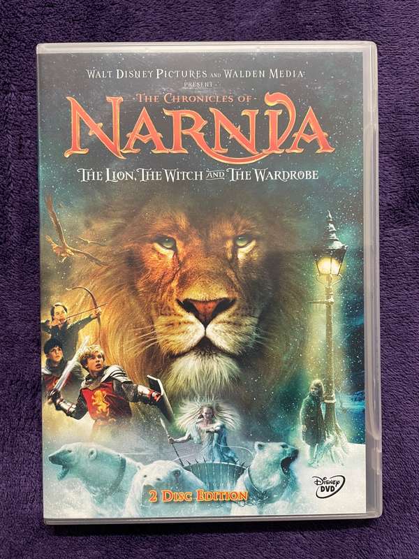 Movie Mix Narnia Set