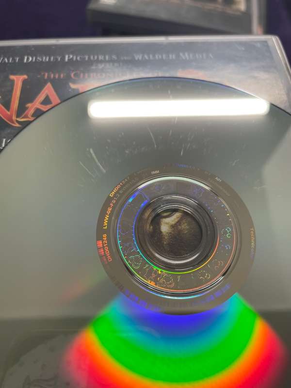 Movie Mix Narnia Set