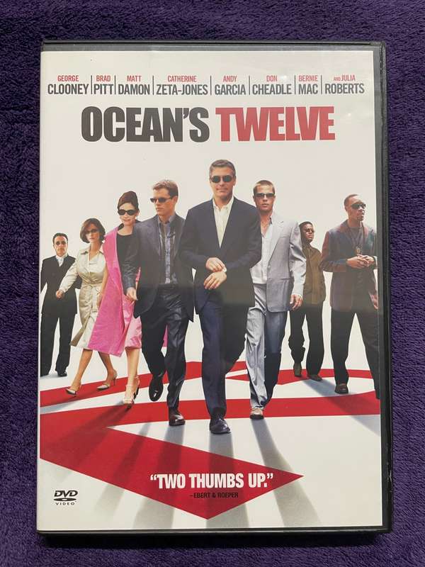 Movie Mix Ocean`s Eleven, Twelve & Thirteen