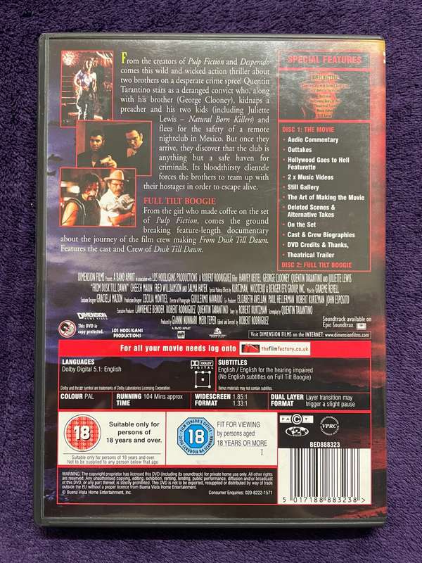 Movie Mix Quentin Tarantino
