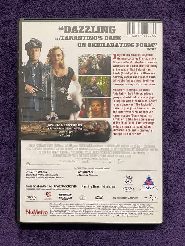 Movie Mix Quentin Tarantino