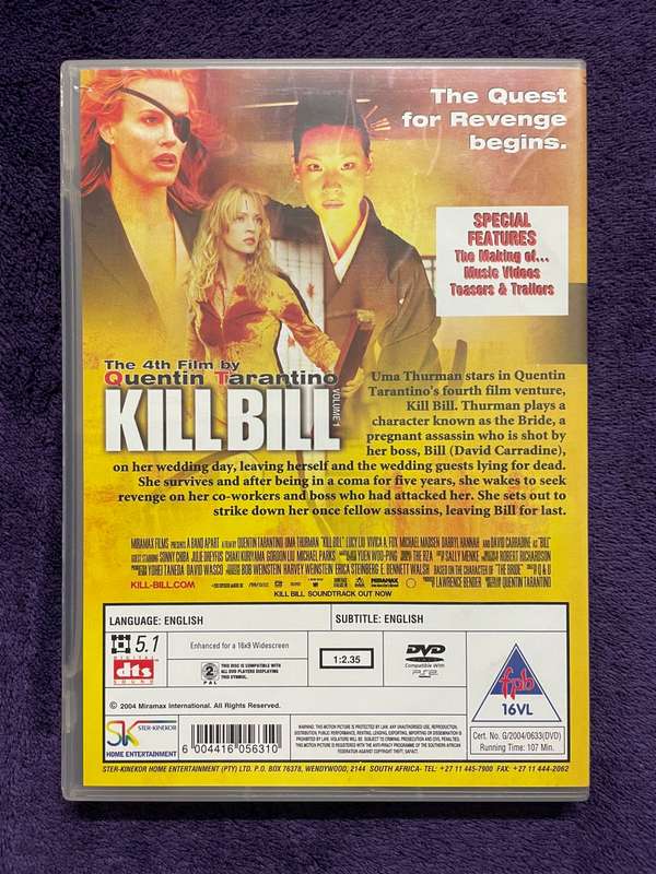 Movie Mix Quentin Tarantino