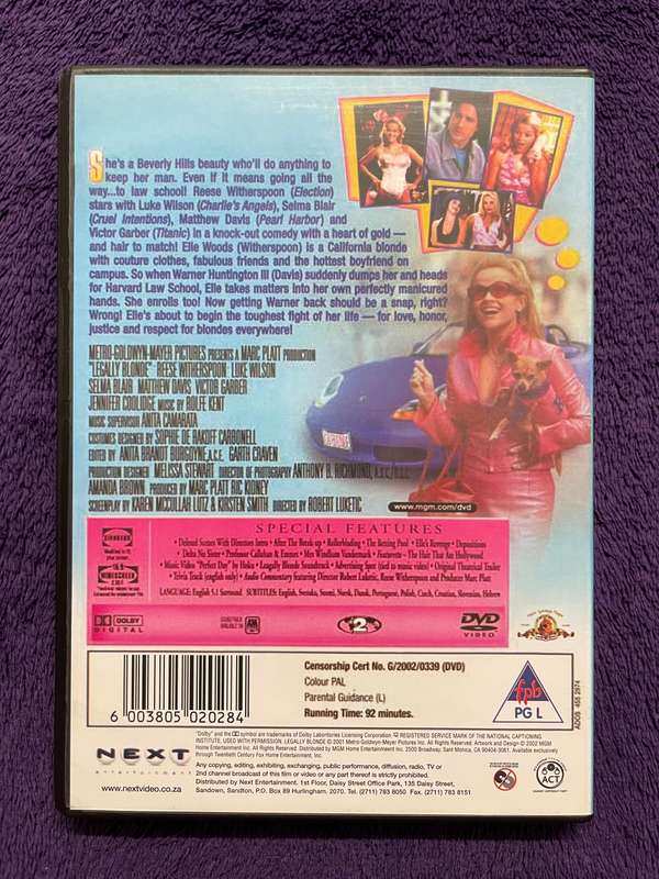 Movie Mix Reese Witherspoon