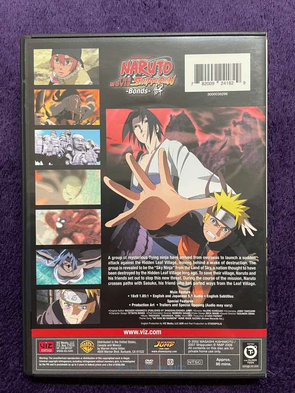 Naruto The Movie