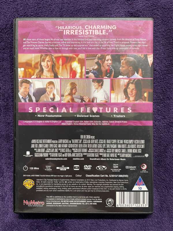 Movie Mix Romance 6