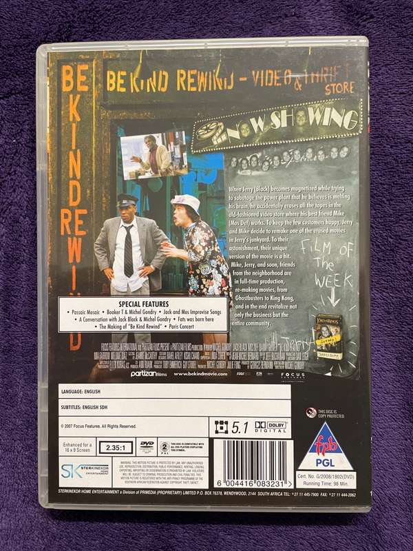 Movie Mix Other Comedy
