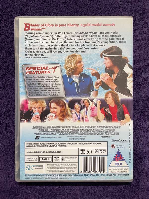 Movie Mix Other Comedy