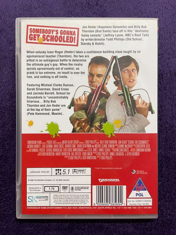Movie Mix Other Comedy