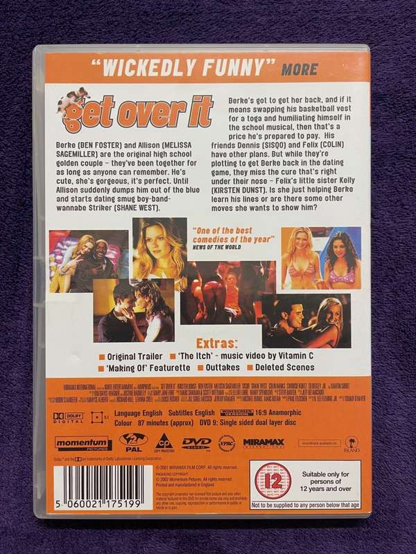 Movie Mix Romance Comedy