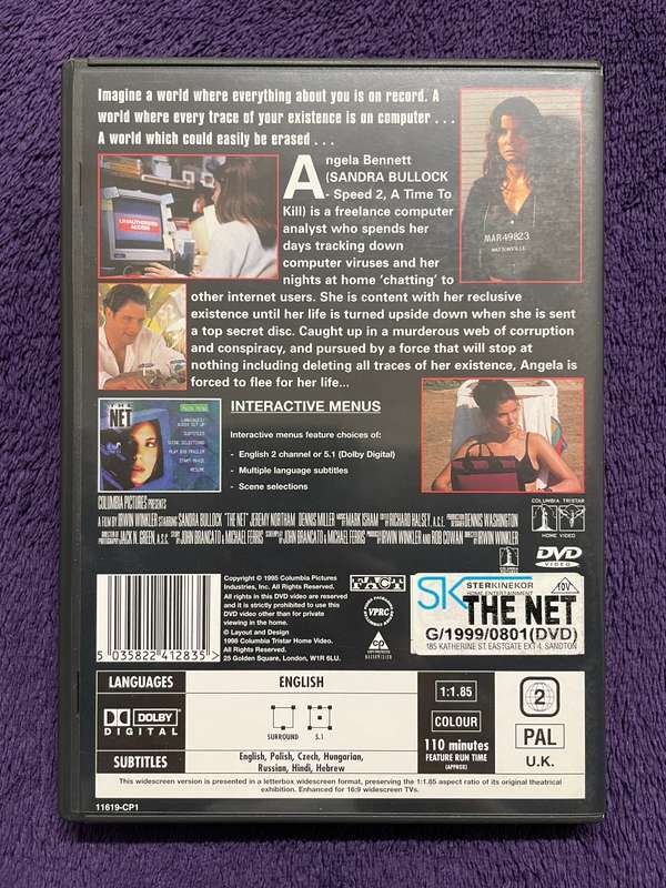 Movie Mix Sandra Bullock Action