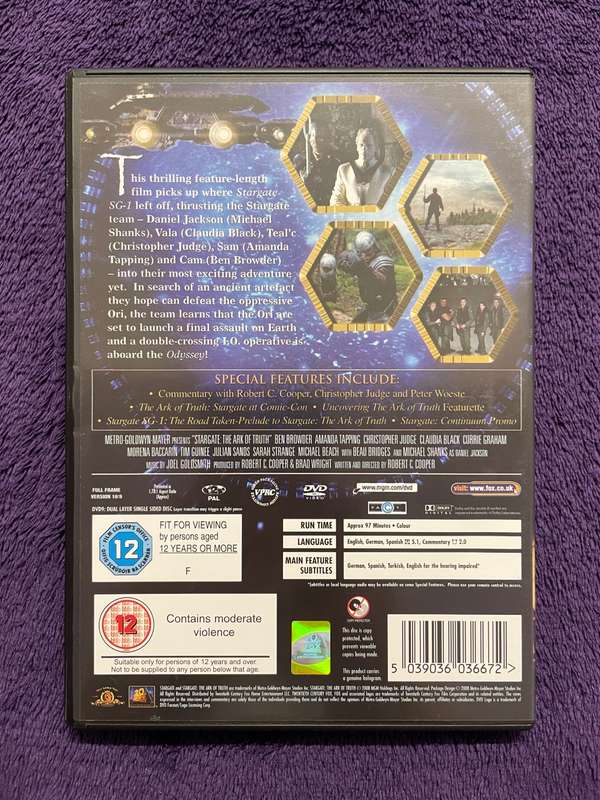 Movie Mix Sci-Fi Action Adventure